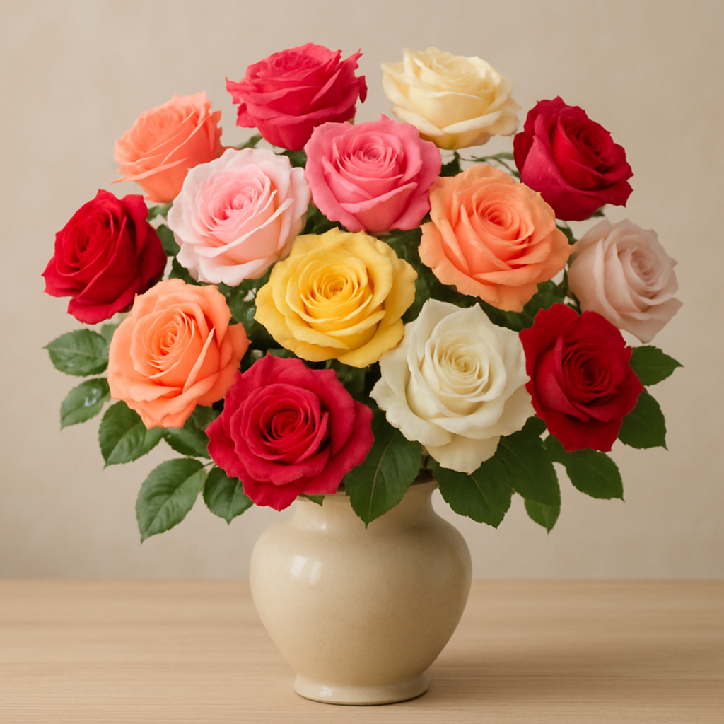 Flower Arrangement 1